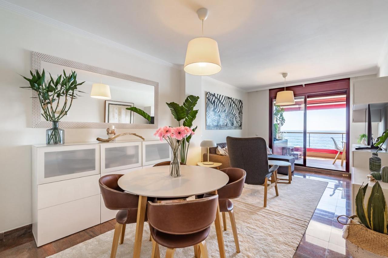 פואנגירולה Paradise Suites Buenavista Beach מראה חיצוני תמונה