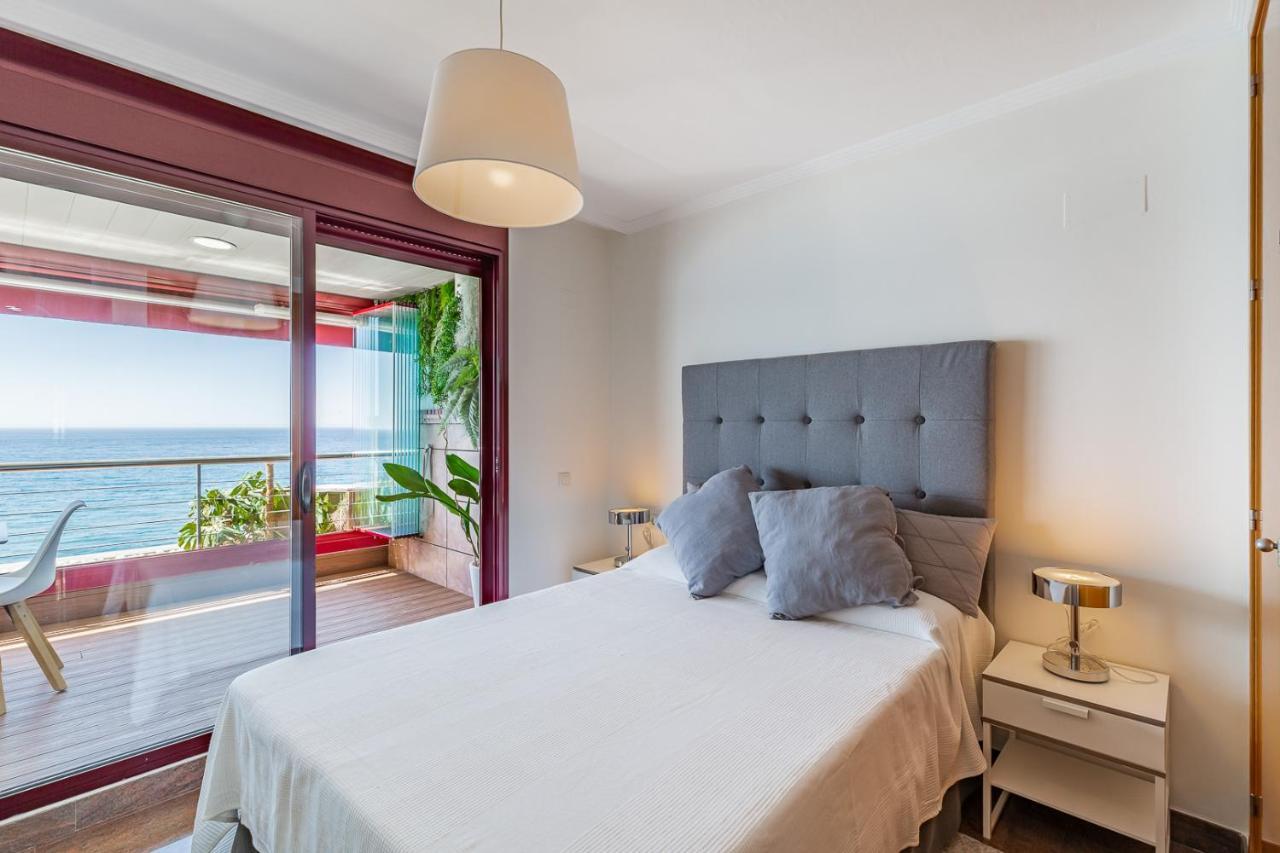 פואנגירולה Paradise Suites Buenavista Beach מראה חיצוני תמונה