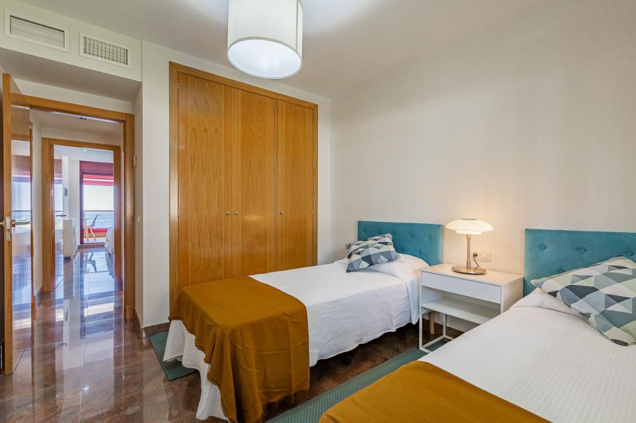 פואנגירולה Paradise Suites Buenavista Beach מראה חיצוני תמונה