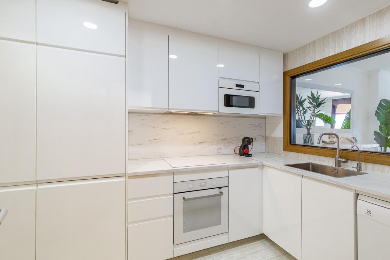 פואנגירולה Paradise Suites Buenavista Beach מראה חיצוני תמונה
