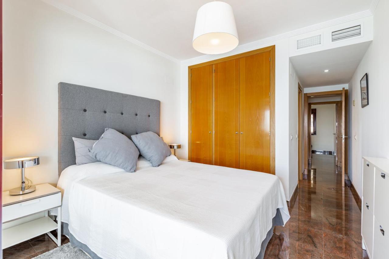 פואנגירולה Paradise Suites Buenavista Beach מראה חיצוני תמונה