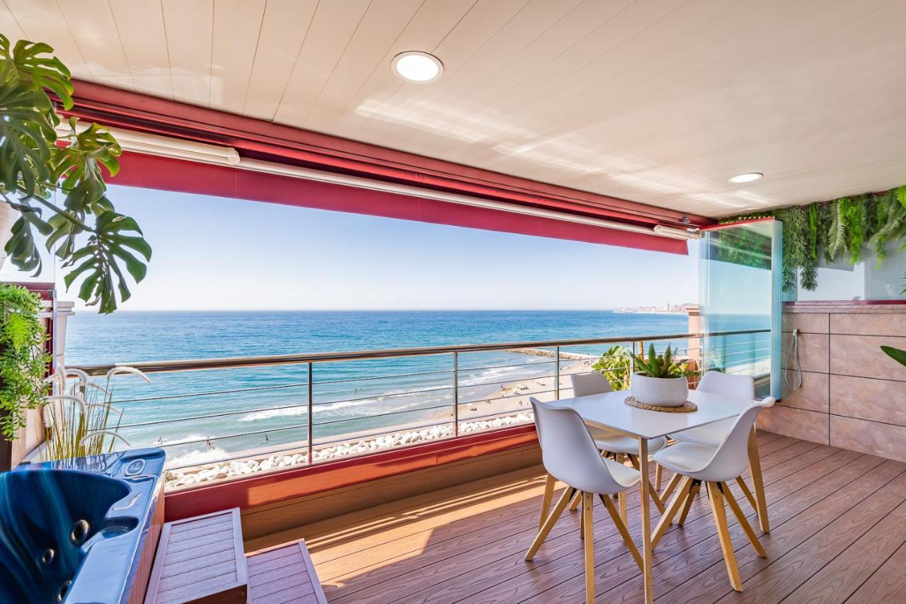 פואנגירולה Paradise Suites Buenavista Beach מראה חיצוני תמונה