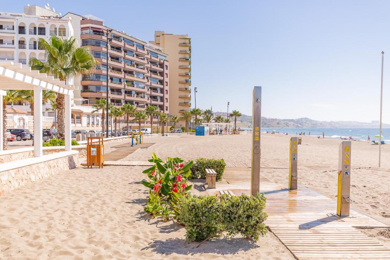 פואנגירולה Paradise Suites Buenavista Beach מראה חיצוני תמונה