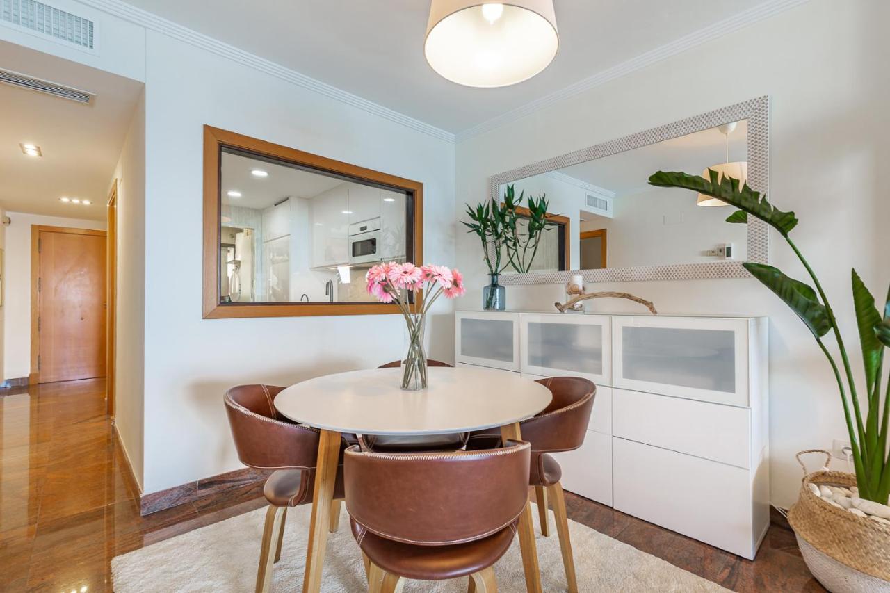 פואנגירולה Paradise Suites Buenavista Beach מראה חיצוני תמונה