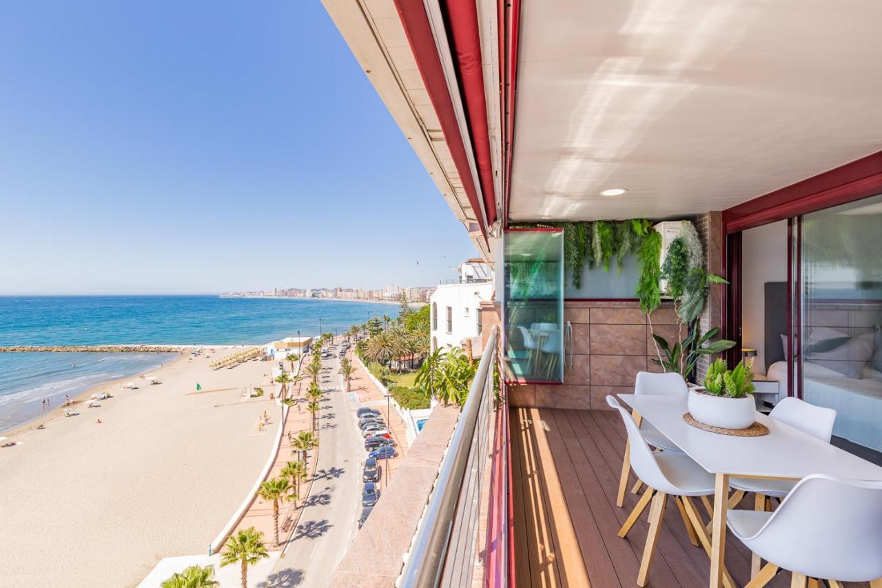 פואנגירולה Paradise Suites Buenavista Beach מראה חיצוני תמונה