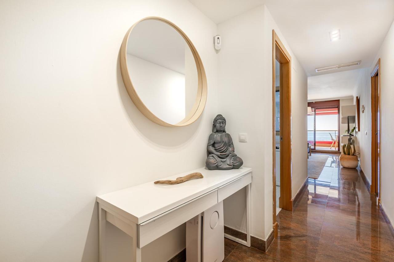 פואנגירולה Paradise Suites Buenavista Beach מראה חיצוני תמונה