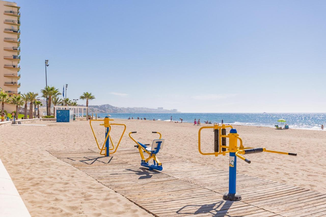 פואנגירולה Paradise Suites Buenavista Beach מראה חיצוני תמונה