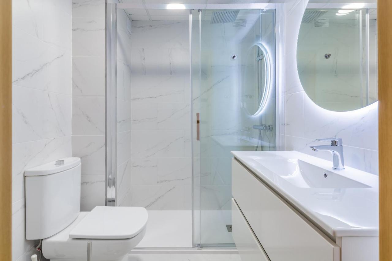 פואנגירולה Paradise Suites Buenavista Beach מראה חיצוני תמונה