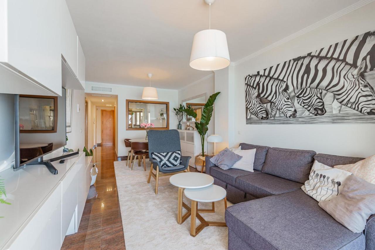 פואנגירולה Paradise Suites Buenavista Beach מראה חיצוני תמונה