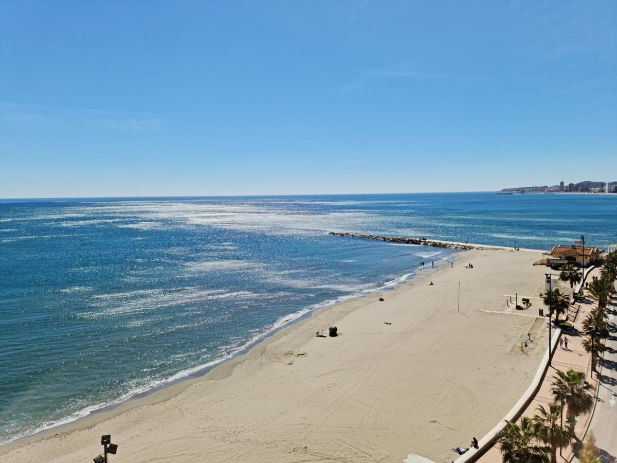 פואנגירולה Paradise Suites Buenavista Beach מראה חיצוני תמונה