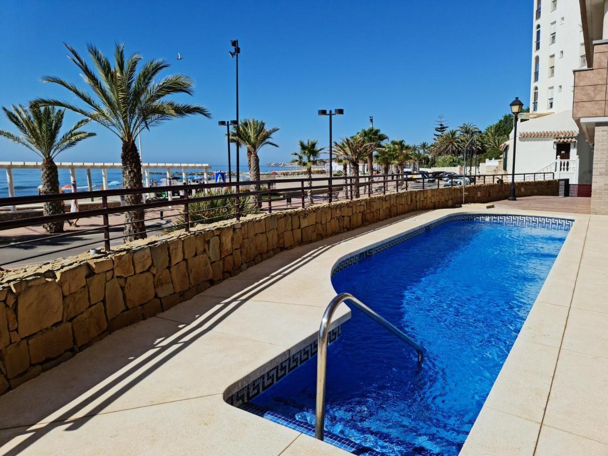 פואנגירולה Paradise Suites Buenavista Beach מראה חיצוני תמונה