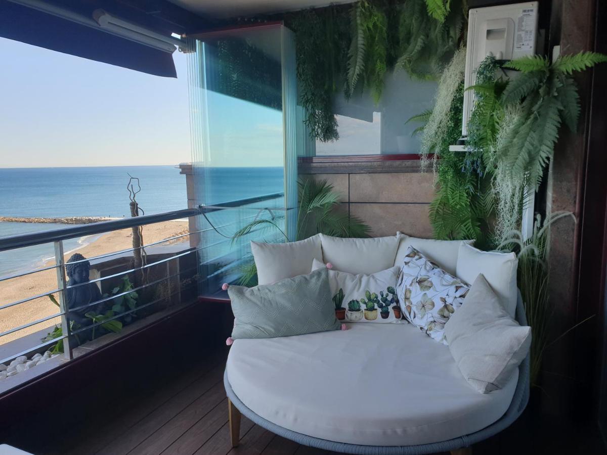 פואנגירולה Paradise Suites Buenavista Beach מראה חיצוני תמונה