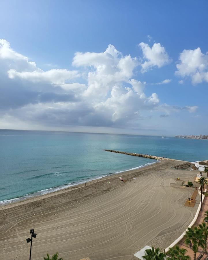 פואנגירולה Paradise Suites Buenavista Beach מראה חיצוני תמונה