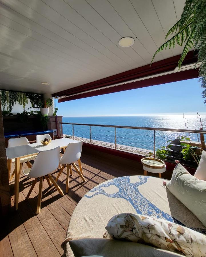 פואנגירולה Paradise Suites Buenavista Beach מראה חיצוני תמונה