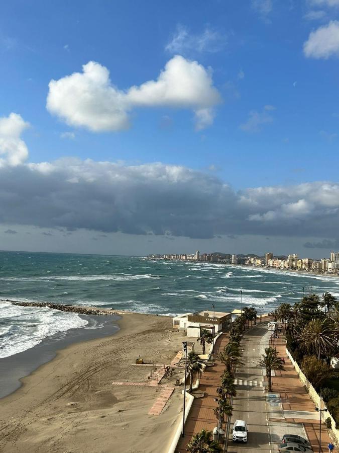 פואנגירולה Paradise Suites Buenavista Beach מראה חיצוני תמונה
