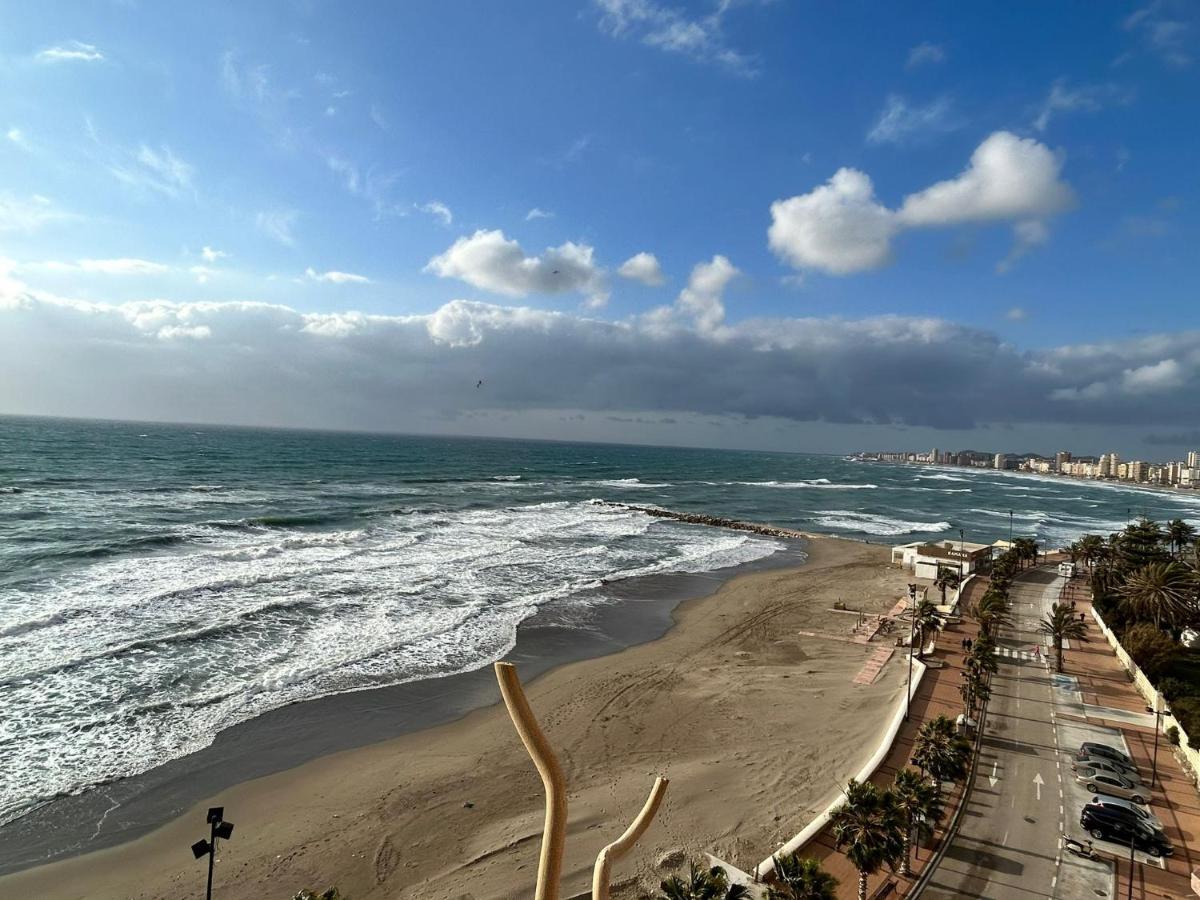 פואנגירולה Paradise Suites Buenavista Beach מראה חיצוני תמונה