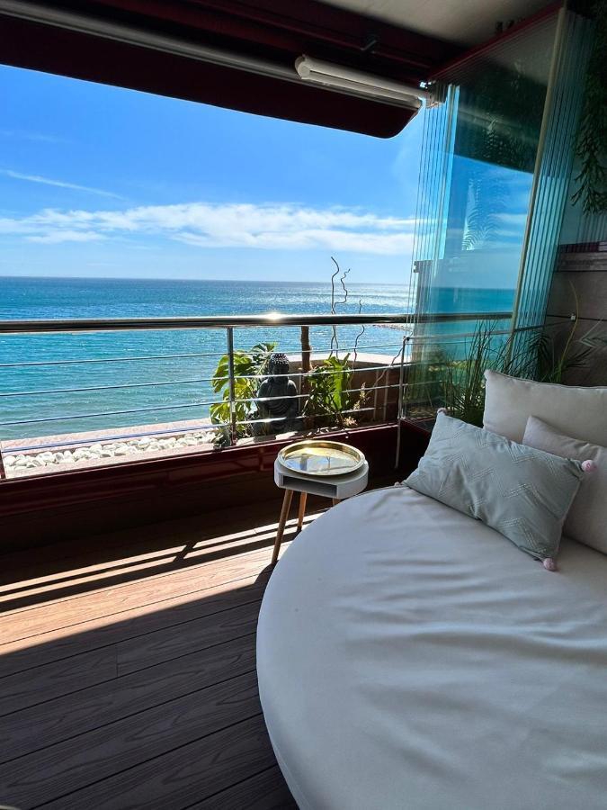 פואנגירולה Paradise Suites Buenavista Beach מראה חיצוני תמונה