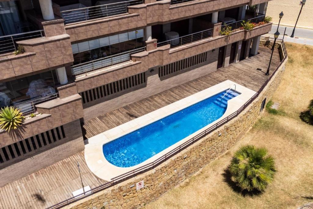 פואנגירולה Paradise Suites Buenavista Beach מראה חיצוני תמונה
